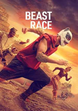 دانلود فيلم Beast Race 2026 | مسابقه جانوران