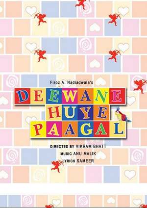 دانلود فیلم Deewane Huye Paagal 2005 (دیوانه‌های عاشق) با کیفیت عالی