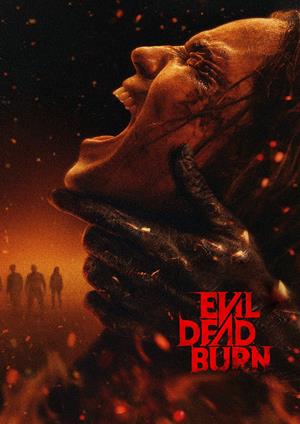 دانلود فيلم Evil Dead Burn 2026 | مردگان شیطانی: سوختن