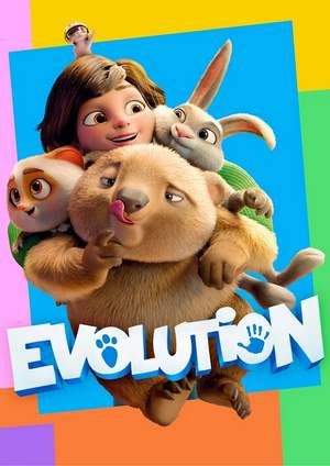 دانلود فيلم Evolution 2026 | تکامل