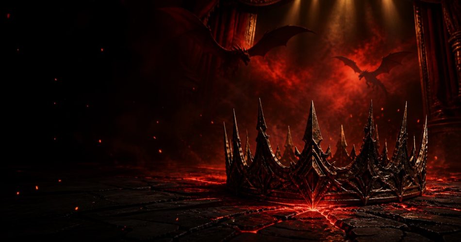 Game of Thrones The Mad King