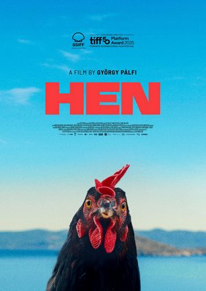دانلود فیلم Hen 2025 با زیرنویس فارسی | وقتی یک مرغ، راز سیاه انسانها را فاش میکند