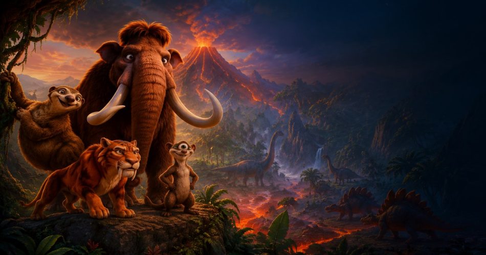 Ice Age Boiling Point