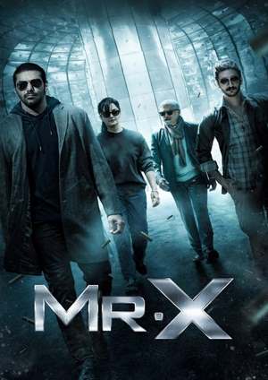 دانلود فیلم Mr. X 2026 | آقای ایکس