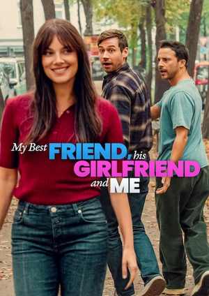دانلود فیلم My Best Friend, His Girlfriend and Me 2026 | کمدی آلمانی جدید