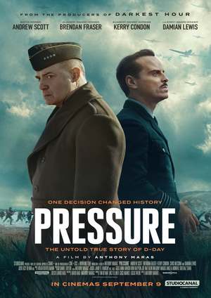 دانلود و معرفی فیلم Pressure 2026 فشار با دوبله فارسی