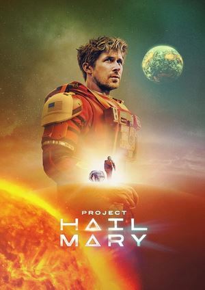 دانلود فيلم Project Hail Mary 2026 | پروژه هیل مری