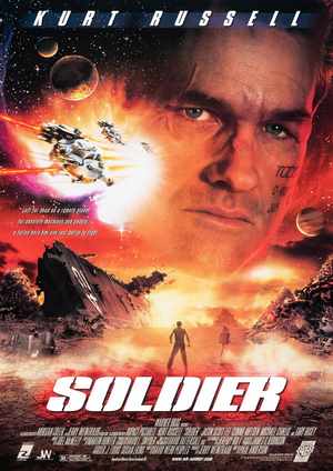 دانلود فیلم سرباز Soldier 1998 با دوبله فارسی و زیرنویس چسبیده