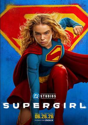 دانلود فیلم Supergirl 2026 | معرفی، داستان، بازیگران و اطلاعات کامل