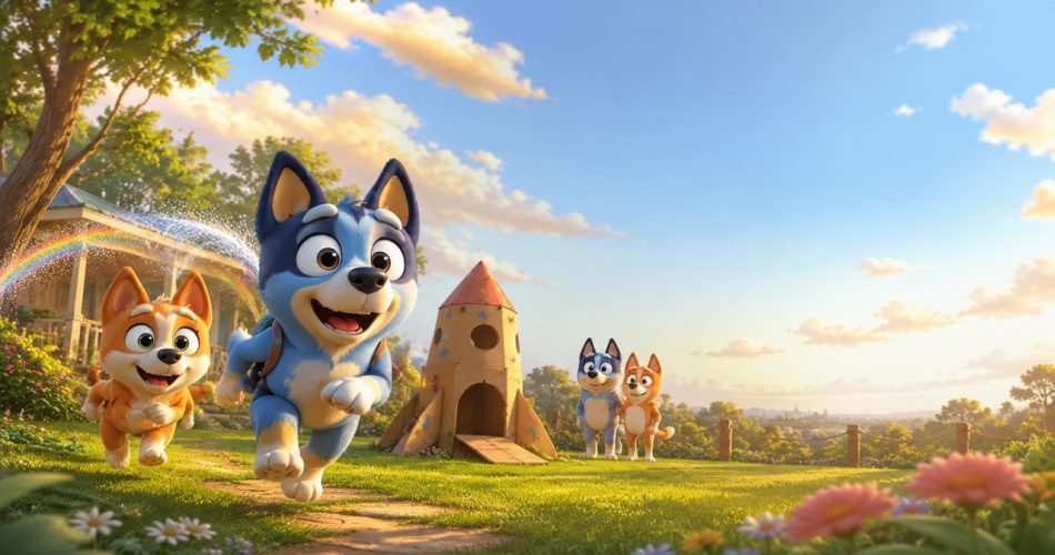 The Bluey Movie