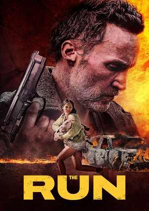 دانلود و معرفی فیلم The Run 2025 | تریلر اکشن و علمی‌تخیلی آخرالزمانی