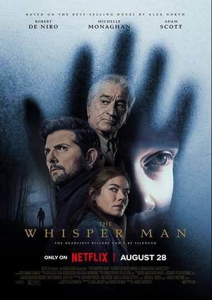 دانلود فیلم The Whisper Man 2026 مرد نجواگر با زیرنویس چسبیده و دوبله فارسی