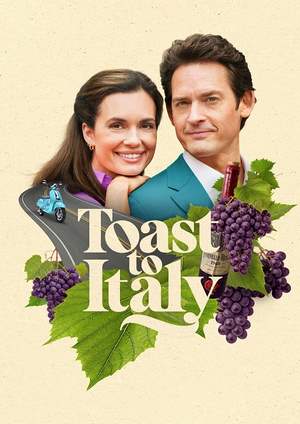 دانلود فيلم Toast to Italy 2026 | به سلامتی ایتالیا