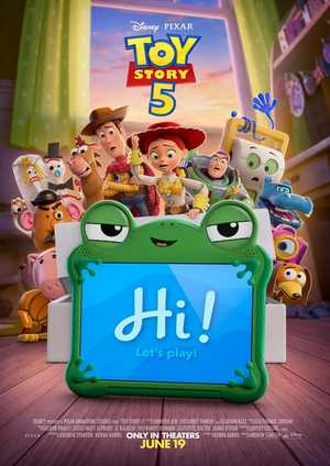 دانلود انیمیشن Toy Story 5 2026 | داستان اسباب‌بازی 5 دوبله فارسی