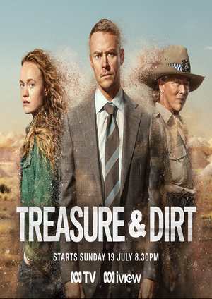 دانلود سریال Treasure & Dirt 2026 با لینک مستقیم زیرنویس فارسی