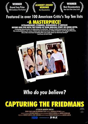 دانلود فیلم مستند Capturing the Friedmans 2003 دستگیری فریدمن ها