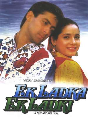 دانلود فیلم هندی Ek Ladka Ek Ladki 1992 (اک لادکا اک لادکی) با دوبله فارسی