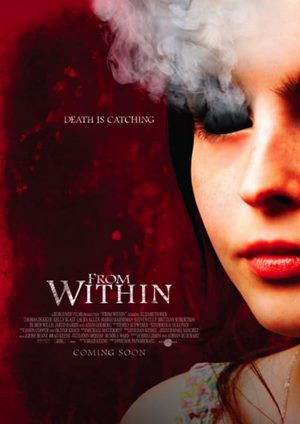فیلم سینمایی From Within 2008 (از درون) با کیفیت بلوری و زیرنویس فارسی