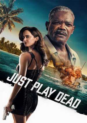 دانلود فیلم فقط خودتو به موش مردگی بزن Just Play Dead 2026 دوبله فارسی