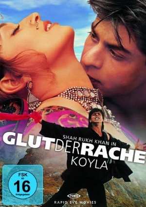 دانلود فیلم اکشن قدیمی Koyla 1997 (ذغال) با بازی شاهرخ خان