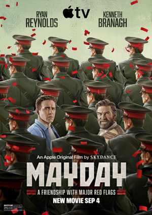دانلود فیلم مِیدِی Mayday 2026 دوبله فارسی و زیرنویس