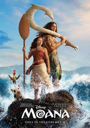 دانلود فیلم Moana 2026 موانا لایو اکشن با دوبله و زیرنویس فارسی چسبیده