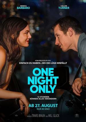 دانلود فیلم فقط برای یک شب One Night Only 2026 با زیرنویس فارسی چسبیده