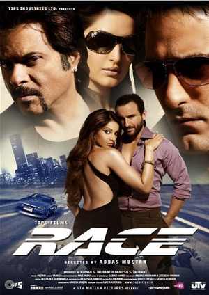 دانلود فیلم مسابقه (Race 2008) زیرنویس چسبیده