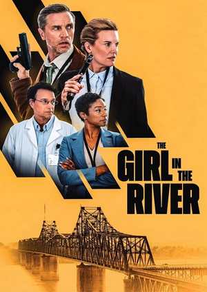 دانلود فیلم The Girl in the River 2026 دختری در رودخانه دوبله فارسی