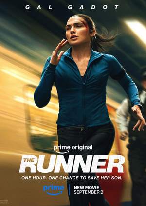 دانلود فیلم دونده The Runner 2026 با زیرنویس فارسی و دوبله