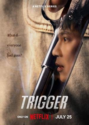دانلود سریال تریگر Trigger 2025 زیرنویس فارسی